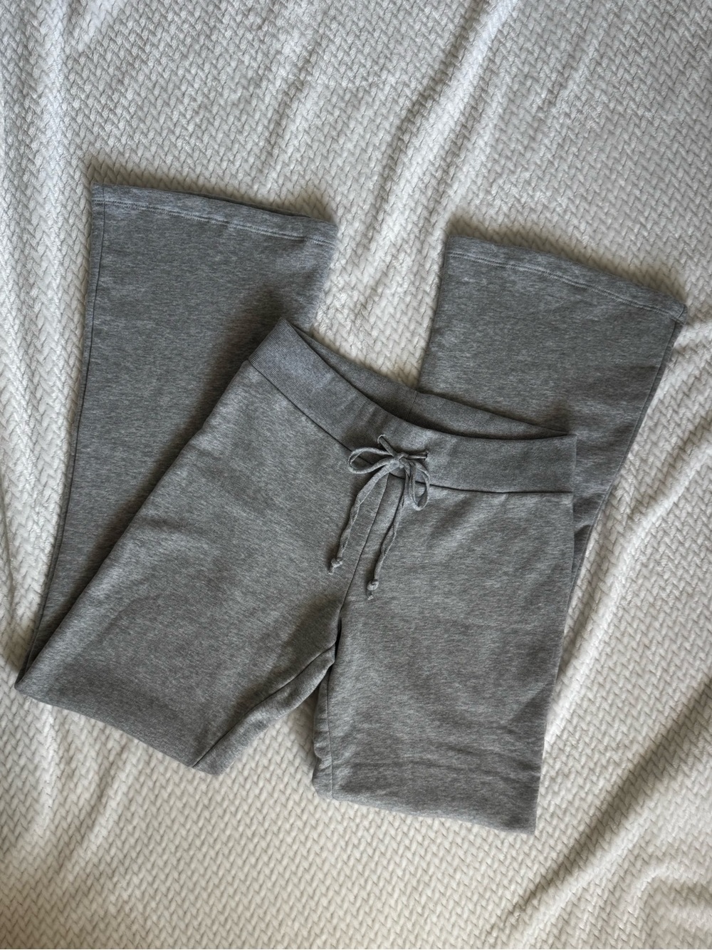 John Galt Hilary Soft Baggy Flare Sweatpants